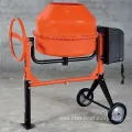 Small Concrete Mixers Portable Mini Concrete Mixer